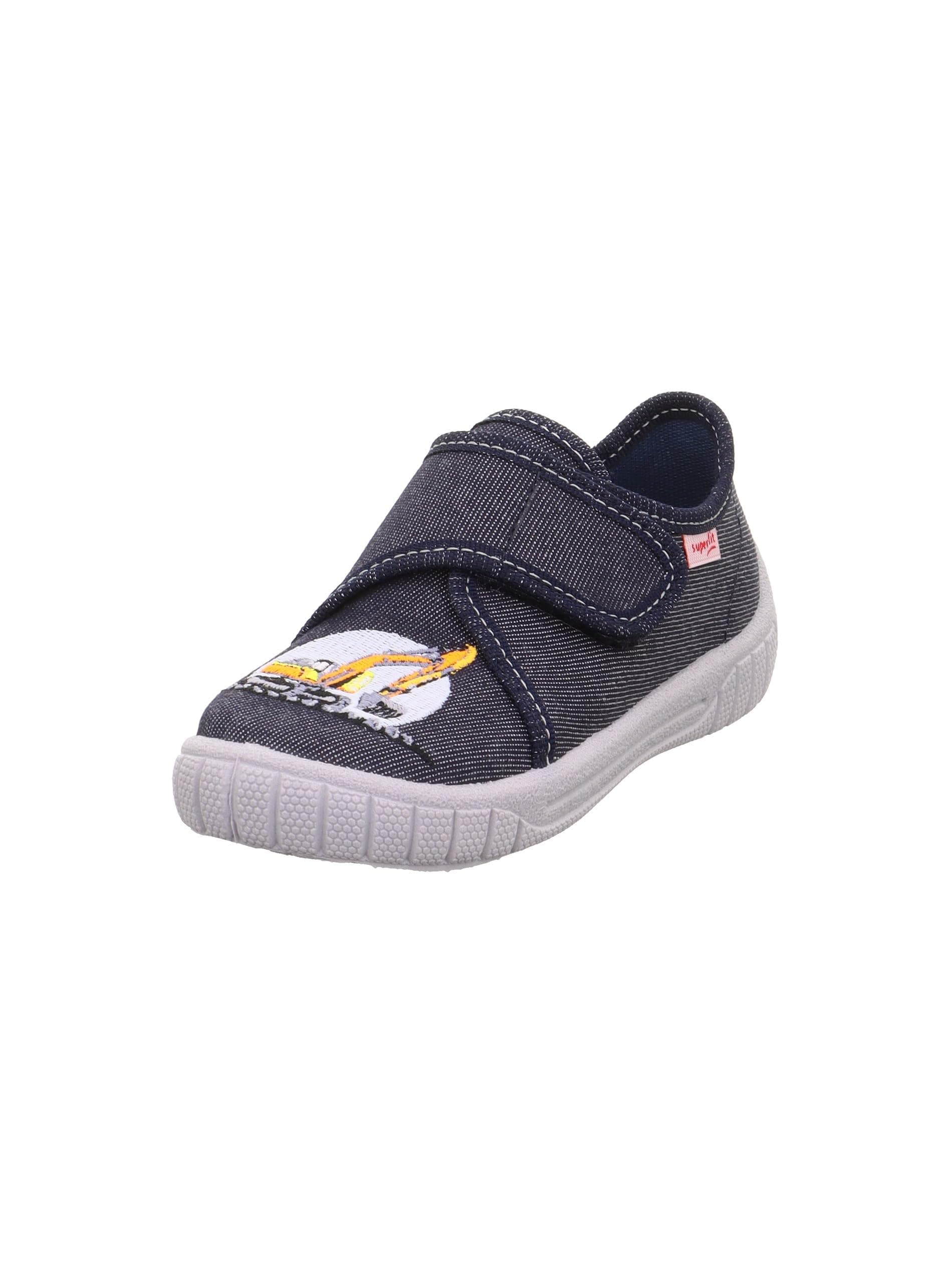 Superfit Jungen Bill 1-800278 Hausschuh