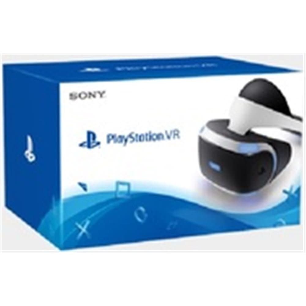 SONY Sony Playstation VR-Brille fr PS4 (EU-Version)