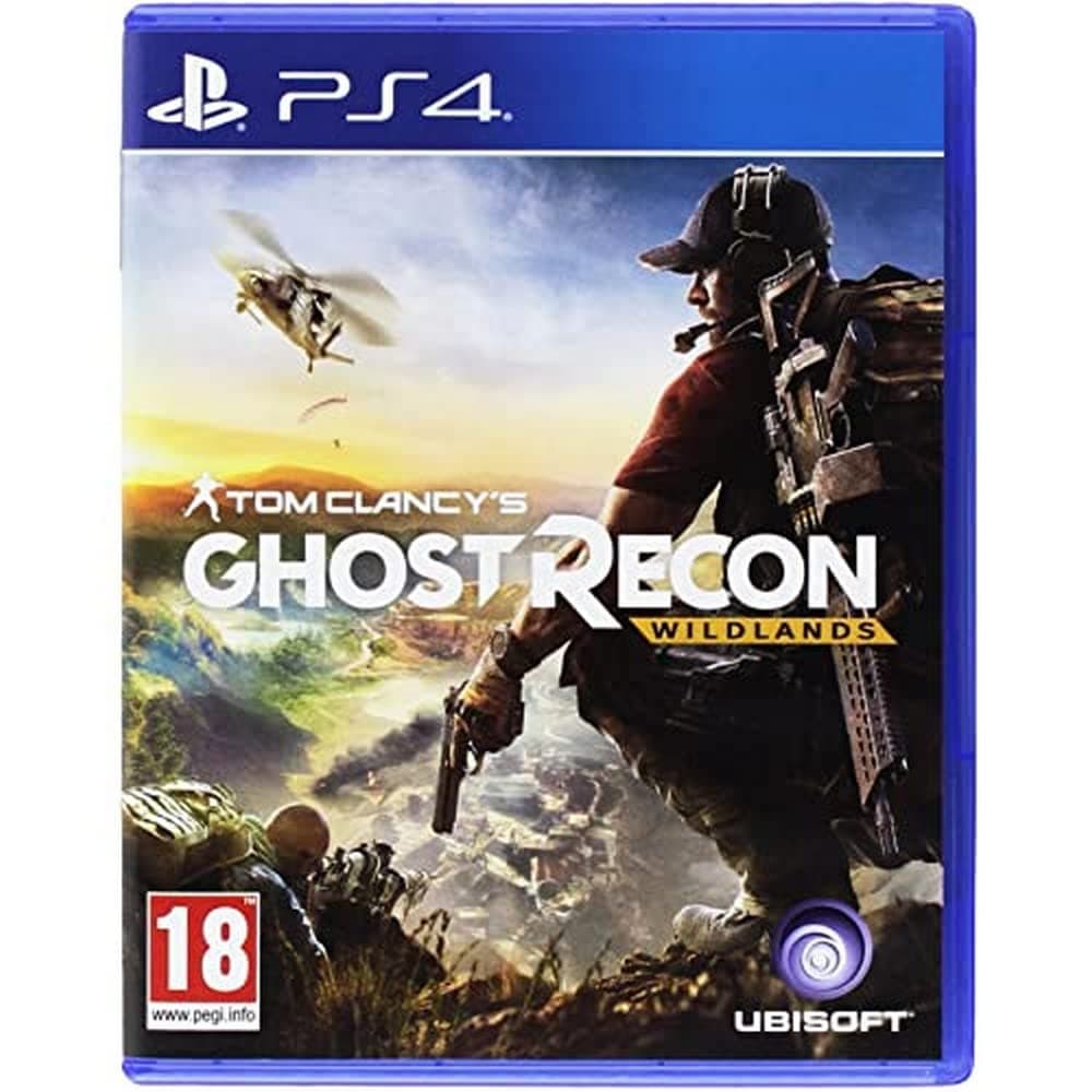 Tom Clancy's Ghost Recon: Wildlands PS4 [ ]