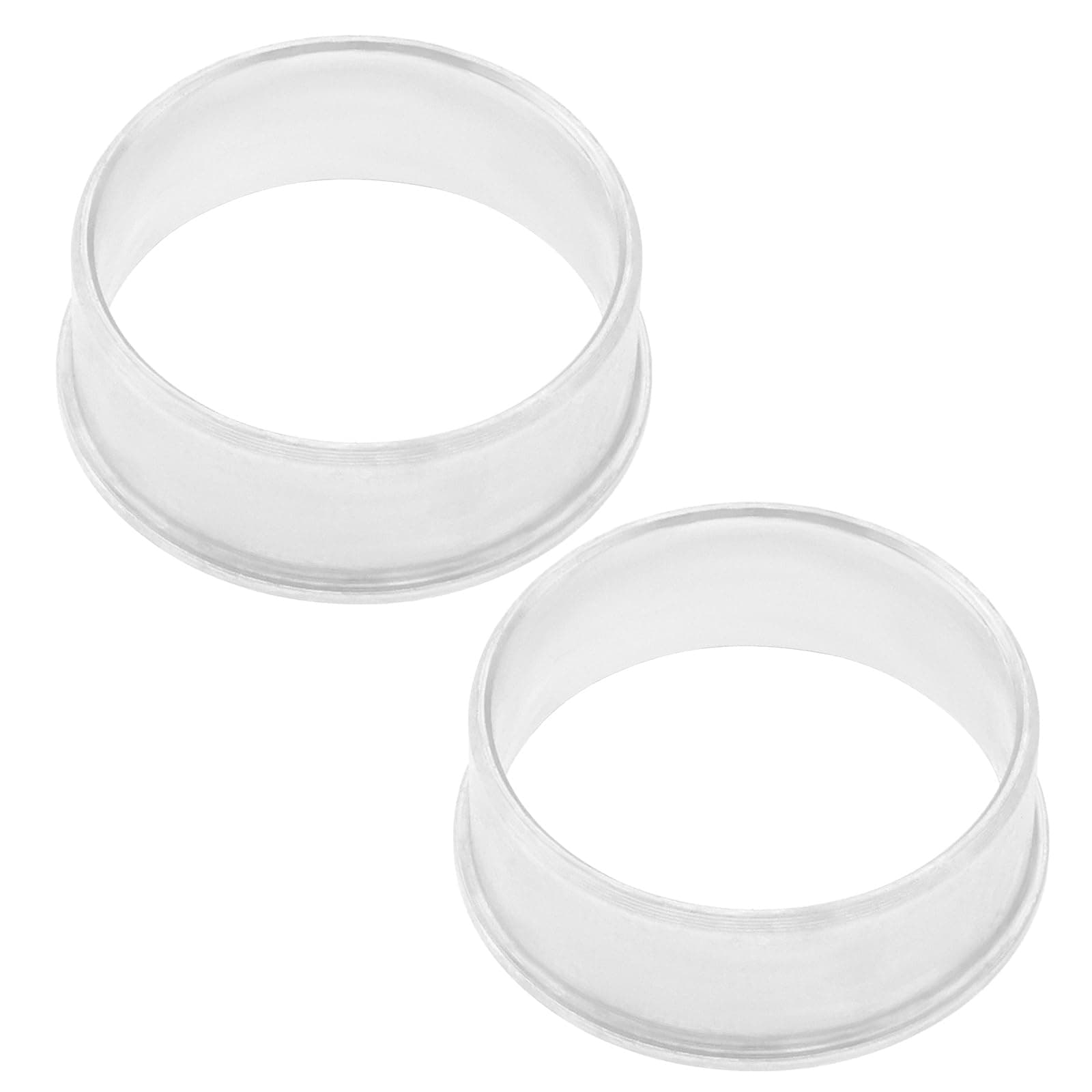 SG Store 2 Stücke Fahrrad Tretlager Fahrrad BB Welle Tretlager Scheibe Aluminium Legierung Fahrrad BB Adapter HTII Zu SRAM GXP Tretlager Mountainbike Zubehör