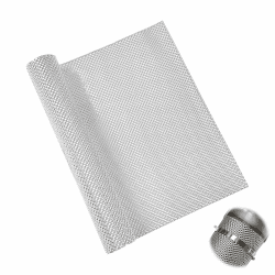 HIULLEN Hitzeschutzblech, 100x40cm Hitzeschutz Hitzeblech Geprägte, Hitzeschutzplatte Hitzeschutzblech Reparatursatz, Motor-Wärmedämmung, Hitzeschild Schutzplatten für Auto Motorsport Isolierung Angebot bei HelloDeals