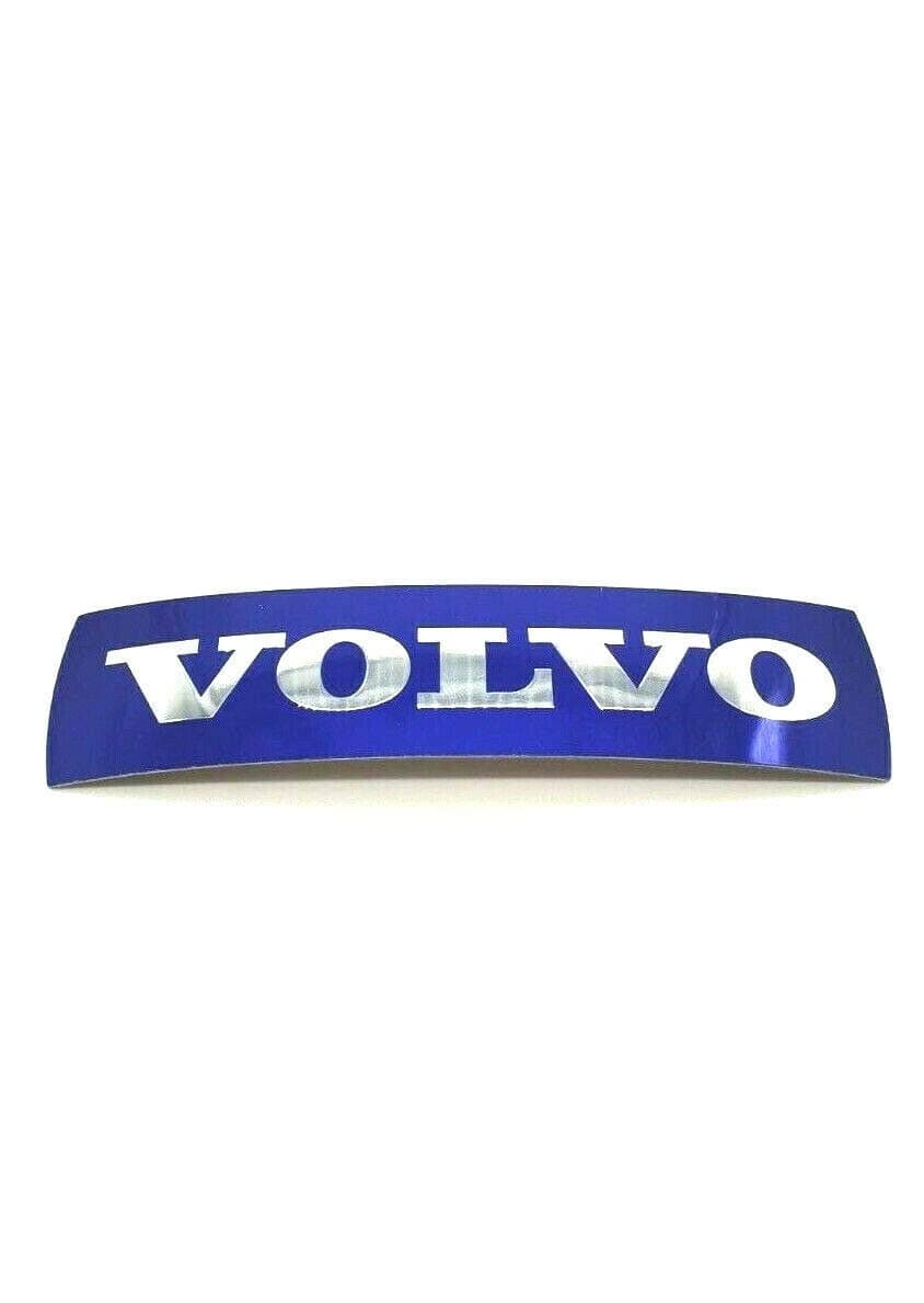 Volvo Emblem Logo Kühlergrill V40 V50 V60 V70 XC40 XC60 XC70 XC90 S40 S60 S80 C30 C70 (33x135)