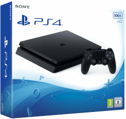 Sony PlayStation 4 Slim 500 GB (CUH-2116A) Angebot bei HelloDeals