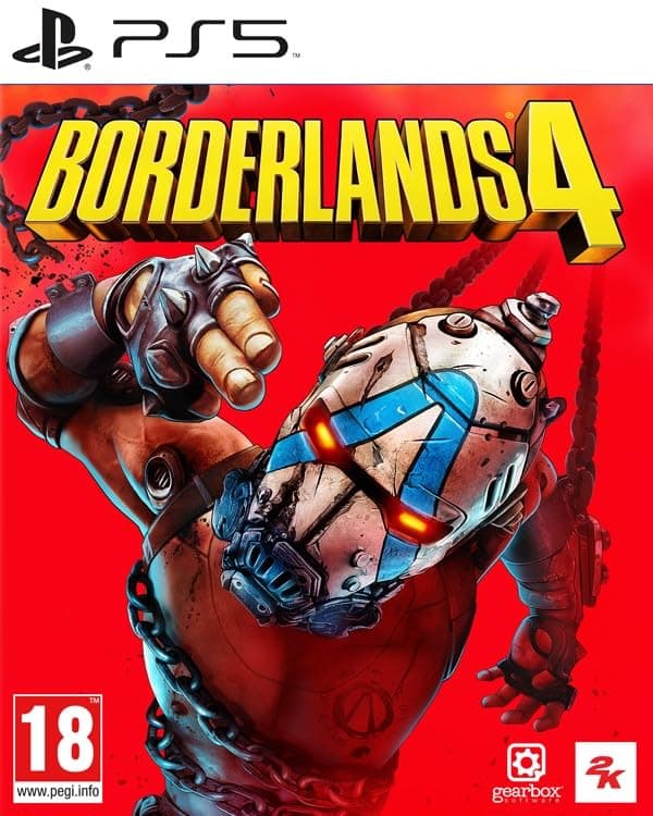 Borderlands 4 [AT-PEGI] (100% Uncut) (PS5) DEUTSCHE VERPACKUNG