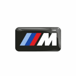 BMW M-Logo Original 36112228660 Angebot bei HelloDeals