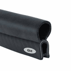 SDLDEER Auto Türdichtung, 6 Meter Universelle Gummidichtung, Auto Kofferraumdichtung Dichtungsprofil für Autos Wohnmobile, LKWs 6m Angebot bei HelloDeals
