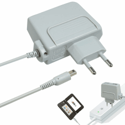 Ladegerät für Nintendo 3DS XL/2DS/DSi 1.12m Ladekabel kompatibel mit New 3DS XL/New 3DS/ 3DS XL/New 2DS XL/New 2DS/ 2DS XL/DSi XL, Reise Charger Kabel Ladegerät Power Adapter Angebot bei HelloDeals