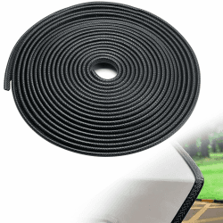 10M Autotür Kantenschutz Kein Kleber, Kantenschutz Autotür, Kantenschutz für bleche, Auto Gummidichtung Kantenschutz, U-förmiger Kantenschutz aus Gummi für die Meisten Autos wie Bleche Angebot bei HelloDeals