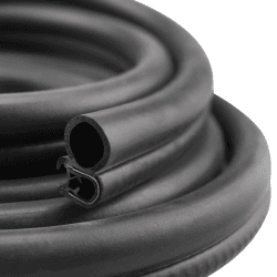 Türdichtung Auto universelle Dichtungsprofil Gummidichtung Kofferraumdichtung Kantenschutz Gummi für Autos Wohnmobile (3m) Angebot bei HelloDeals