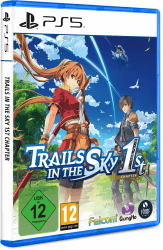 Trails in the Sky 1st Chapter USK PS5 Angebot bei HelloDeals