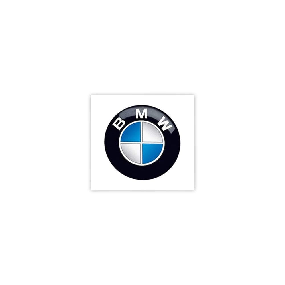 BMW Schlüssel Emblem 11 Mm Logo Badge Aufkleber 66122155753