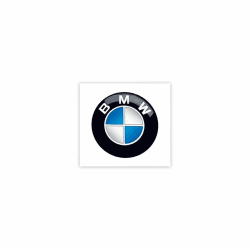 BMW Schlüssel Emblem 11 Mm Logo Badge Aufkleber 66122155753 Angebot bei HelloDeals