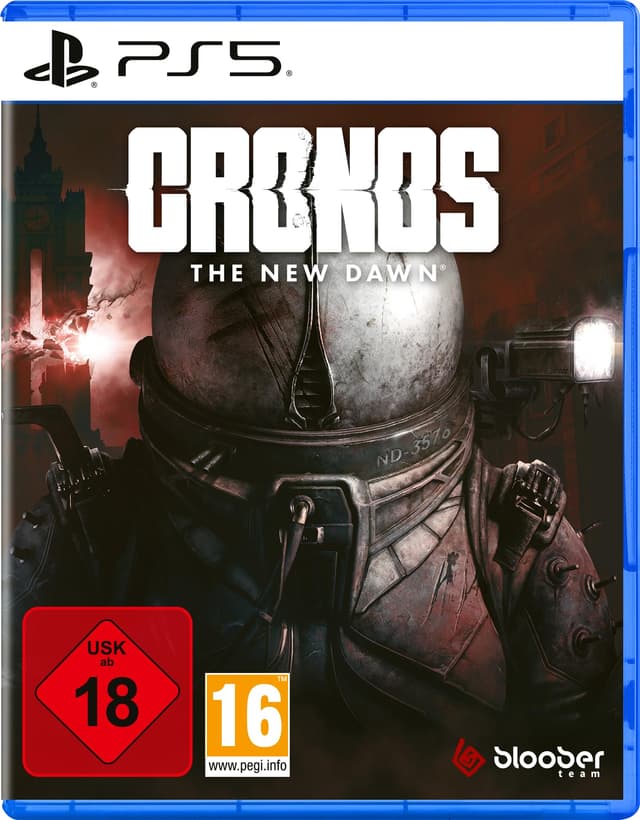 Cronos: The New Dawn [PS5] PS5 Standard Edition