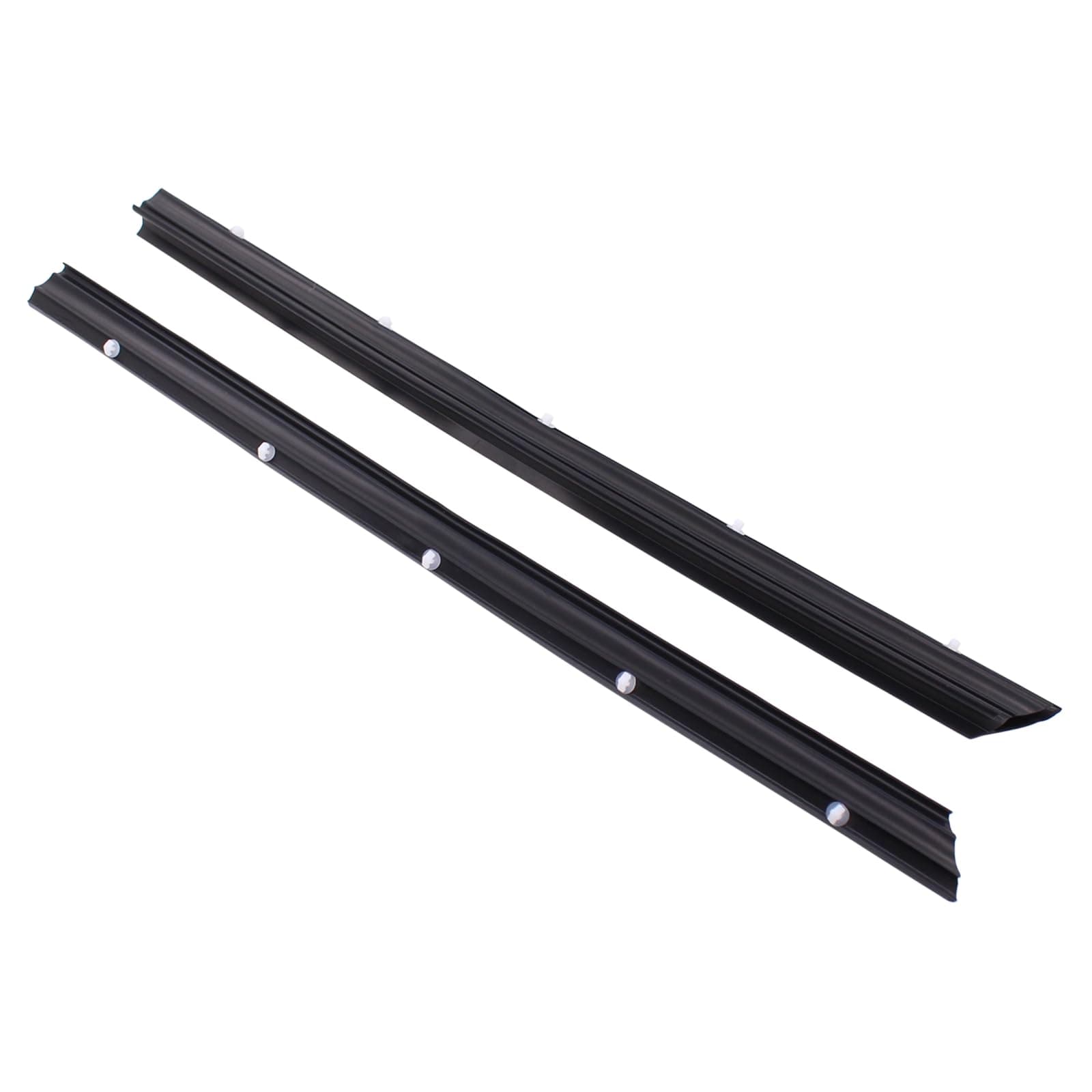 Türdichtung Gummidichtung Tür Dichtung Türdichtgummi Vordertür Abdichtung Autotür Gummiabdeckung Gummitürdichtung Ersatzteil vorne links und rechts für Multivan T6 T5 Transporter T6 T5 Angebot bei HelloDeals