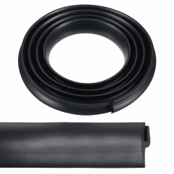 1.7 m / 5.6 ft Windschutzscheibe Gummidichtung Auto-Windschutzscheibendichtung Auto Windschutzscheibe Fensterdichtungsstreifen Zierleiste Schwarze Selbstklebend Gummidichtung für Bleche Glasscheiben Angebot bei HelloDeals