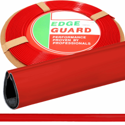 RECAMBO U-Form Gummi Kantenschutz für Autotüren - 15 Meter Auto Gummidichtung und Fensterdichtung, passend für die Mehrheit der Fahrzeuge - Rot Rot 15 Meter Angebot bei HelloDeals