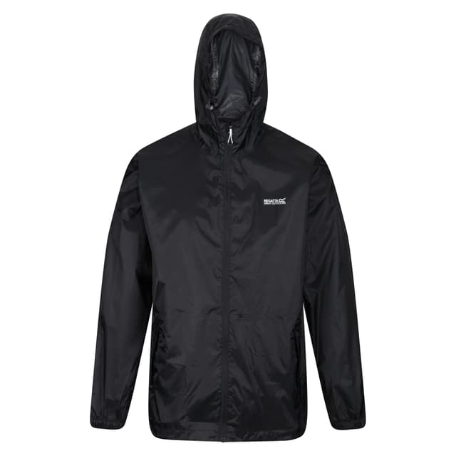 Regatta Herren Jacke Funktionsjacke Outdoorjacke Regenjacke Pack It III