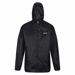 Regatta Herren Jacke Funktionsjacke Outdoorjacke Regenjacke Pack It III Angebot bei HelloDeals