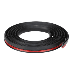 ETOPARS Auto Windschutzscheibe Gummi Dichtung Streifen 1.8m Wetterdichtung Dichtungsstreifen Autotürdichtung H Form Auto Armaturenbrett Wasserdichter Schutz Länge 1,8 m H-Form Angebot bei HelloDeals