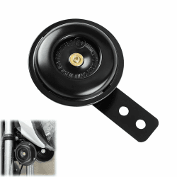 Signalhorn Hupe 12V Laut, Universal Horn für Roller, Motorrad, Dreirad, Auto, E-Scooter - Extrem Laut 105db Wasserdicht Angebot bei HelloDeals