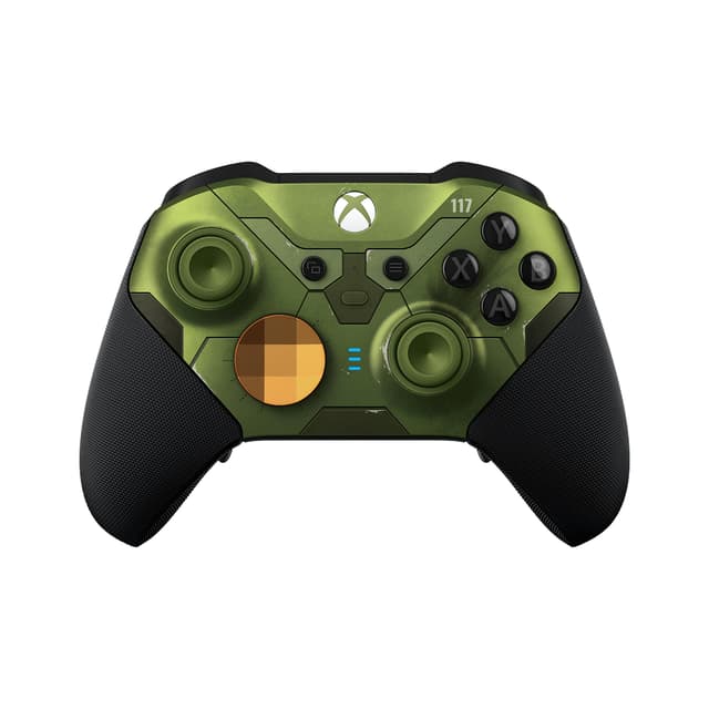 Xbox Elite Wireless Controller Series 2 – Halo Infinite Limited Edition