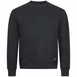 Höhenhorn Wallster Herren Sweatshirt mit Rundhals Pullover Baumwolle Angebot bei HelloDeals