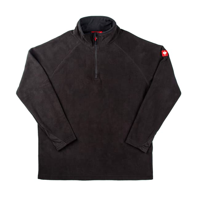 Engelbert Strauss Herren Fleecepullover Troyer dryplexx Micro