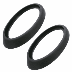 EIHI 2 Stück Dach Antenne Gummidichtung, Antennenfuß Dachantennen Fuß Dichtung Antennendichtung Passend für Opel GM Astra Corsa Meriva Angebot bei HelloDeals