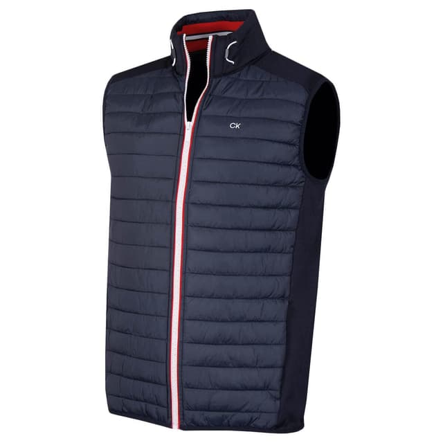Calvin Klein Herren Hybrid CK Insulate Leichte Weste