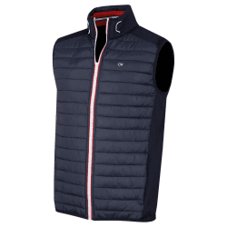 Calvin Klein Herren Hybrid CK Insulate Leichte Weste Angebot bei HelloDeals