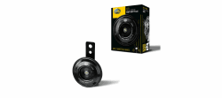HELLA Motorrad Hupe 12V - ESSENTIAL HORN S70-12V - 108dB(A) - Frequenzbereich: 460Hz - Hochton - elektrisch - Menge: 1-3AL 012 588-061 Tellerhorn - Hochton Single Angebot bei HelloDeals
