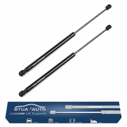 Gasfeder Heckklappe Kompatibel mit Octavia 1Z 2004-2013, OTUAYAUTO 2 Stück Heckklappendämpfer und Kugelzapfen 1Z9827550 Angebot bei HelloDeals