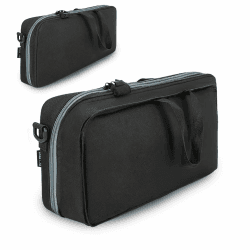 DADA LAB Erweiterbare Kennzeichentasche für KFZ-Händler, Zulassungsdienste & Werkstätten - Organisiert & Sicher für Unterwegs Angebot bei HelloDeals