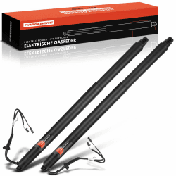 Frankberg 2x Elektrische Gasfeder Gasdruckfeder Heckklappe Links Rechts 5-Türer Kompatibel mit O.c.t.a.v.i.a III 5E5 Kombi 2013-2020 O.c.t.a.v.i.a III 5E5 5E6 Kombi 2013-2020 Replace# 5E9827851F Angebot bei HelloDeals