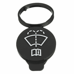 VZU Scheibenwischwasser, 13227300, 5cm Regenwischer Sprühdeckel für astra j, für GM Modelle 2010-2016, Buick Regal, Cadillac, Saab, Scheibenwischer Waschflüssigkeitsbehälter Tankdeckel, 1450270 Angebot bei HelloDeals