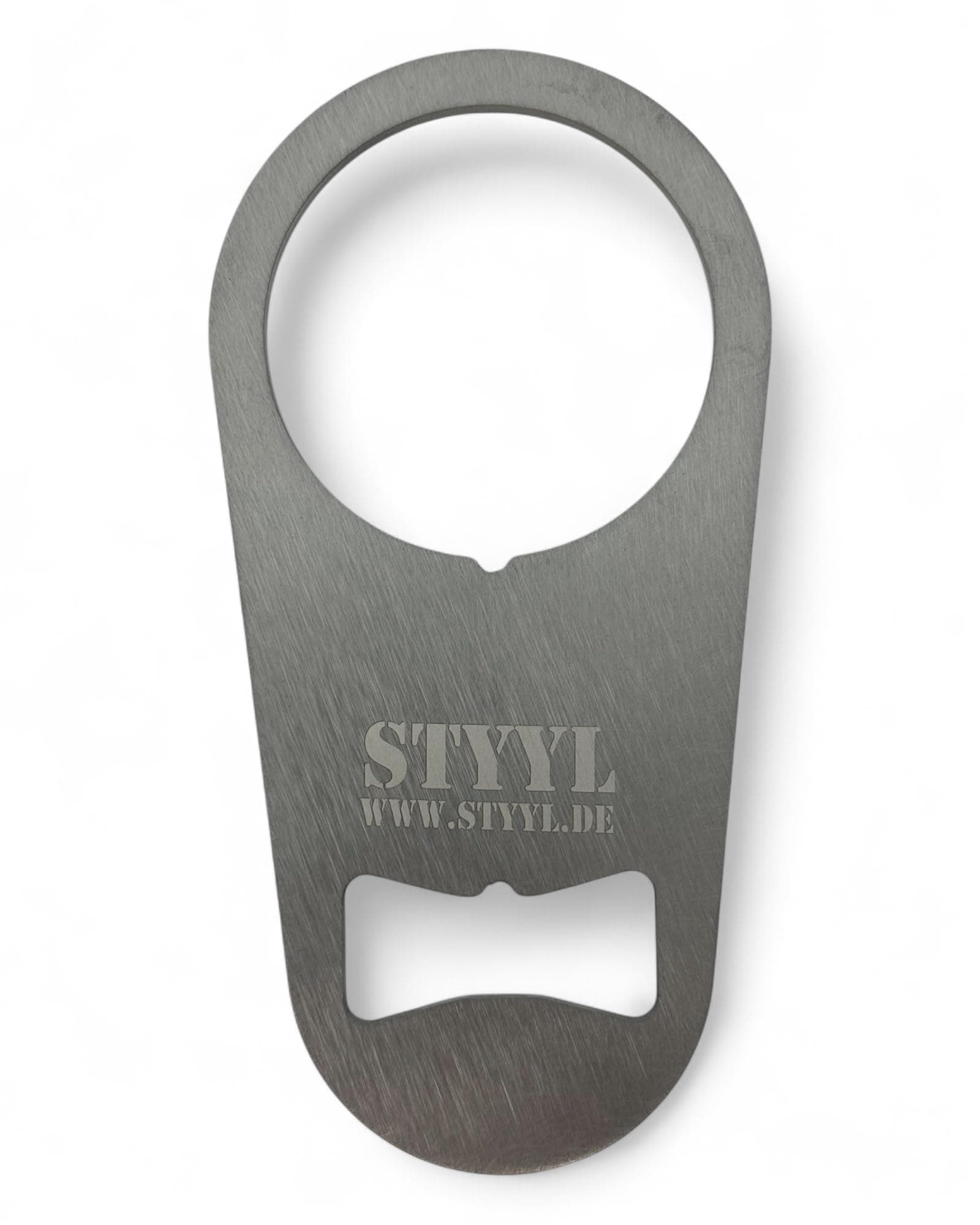 UINCLU STYYL Edelstahl Sicherung passend für den Adblue Verschluss an Kastenwagen (Ducato, Jumper, Boxer) Adblue Tank Deckel - bis Modelljahr 2024!