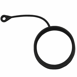 Alriedy Tankdeckel Halteband Ersatz A2214700605 für Mercedes Benz W203 W204 W212 Zubehör Hochwertiges Gummi Perfekt für Kraftstofftankdeckel Angebot bei HelloDeals