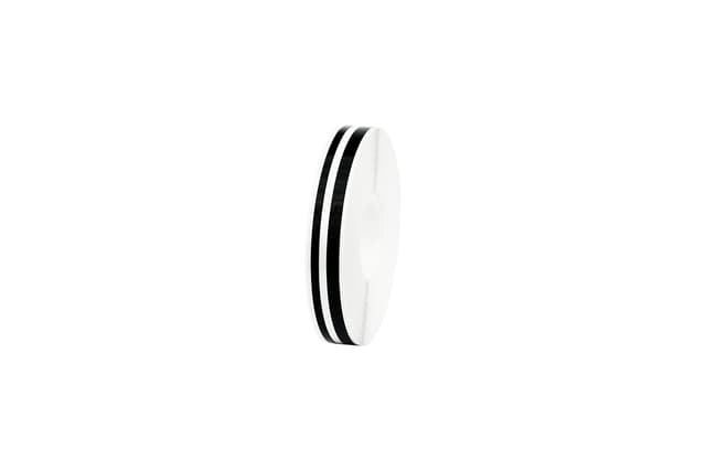 Prolac Zierstreifen (10 m) für das Auto, Motorrad, Boot oder zum DIY Basteln | Dekostreifen Klebestreifen/Seitenstreifen selbstklebend, Schwarz Glanz Schwarz Glanz 10mm
