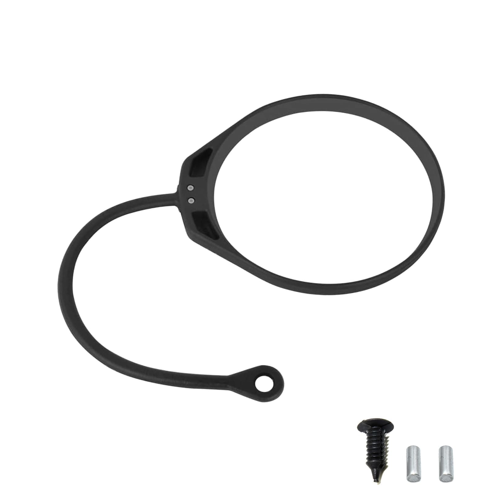 Tankdeckelleitung, Tankdeckel Halteband, Tankdeckel Gummiband, Kabelsatz für Auto kraftstofftankdeckel, Auto Kraftstofftankdecke Linie, Kompatibel mit VW, Passat, Mercedes, Benz und BMW, Gebogen Angebot bei HelloDeals