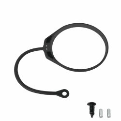 Tankdeckelleitung, Tankdeckel Halteband, Tankdeckel Gummiband, Kabelsatz für Auto kraftstofftankdeckel, Auto Kraftstofftankdecke Linie, Kompatibel mit VW, Passat, Mercedes, Benz und BMW, Gebogen Angebot bei HelloDeals