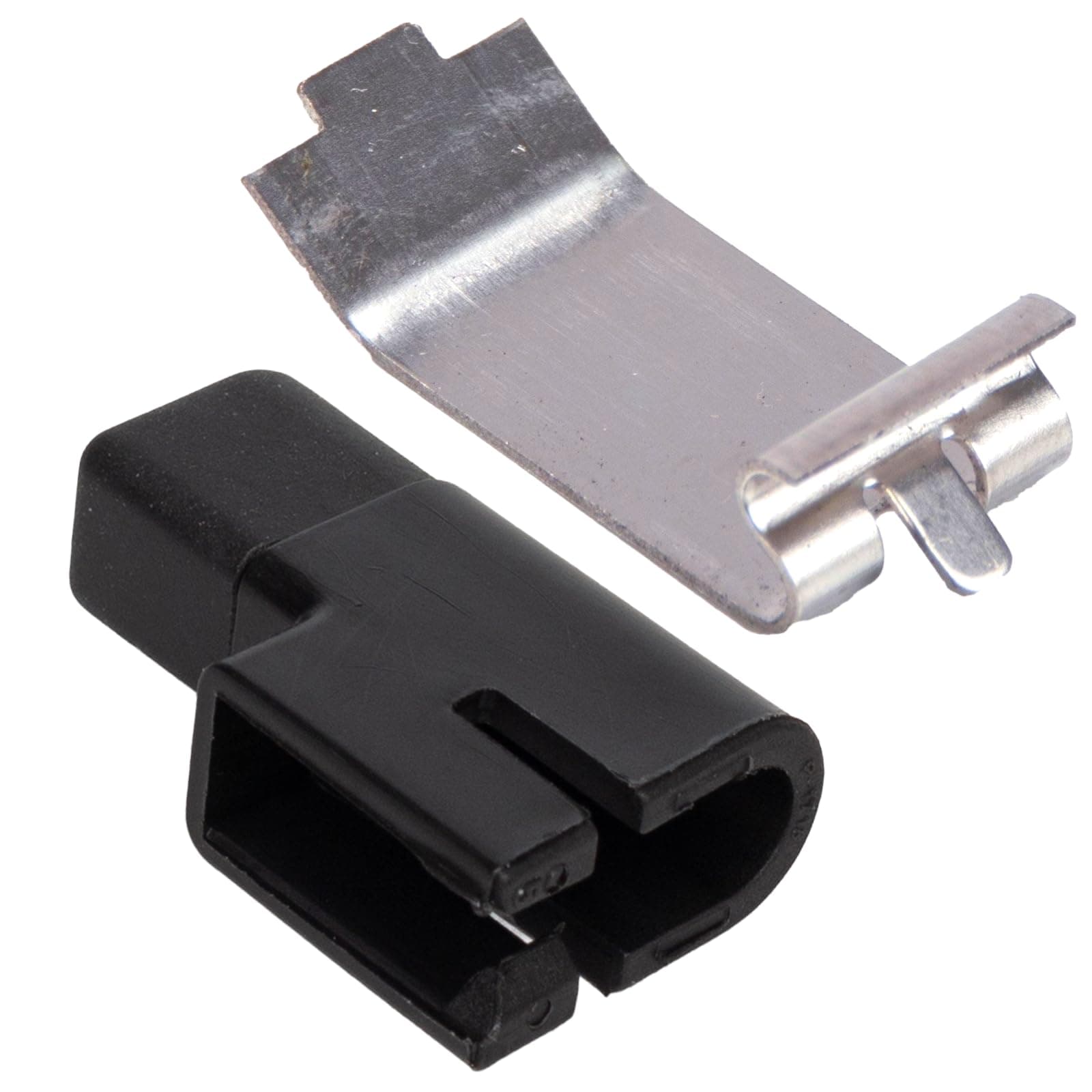 LLS-GERMANY Tankdeckel Reparatursatz kompatibel mit V.W. T5 & T6, alle Modelle, Anschlagpuffer + Blattfeder, 7H0 809 948, 7H0809948, 7H0 809 932, 7H0809932