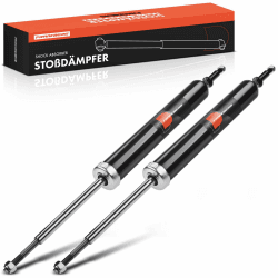 Frankberg 2x Stoßdämpfer Gasdruck Hinterachse Kompatibel mit 1er E81 E82 E87 E88 1.6L-3.0L 2004-2013 3er E90 E91 E92 E93 1.6L-3.0L 2004-2013 Replace# 31316767321 Angebot bei HelloDeals