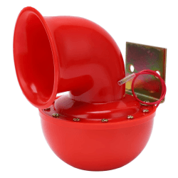 Kuh Hupe Auto 12v, 150dB LKW Bullenhupe Melodie Hupe Super Lautes Autohupe Elektrisches Lufthupe Signalhorn, für 12v PKW Wohnmobile Boote Motorrad Autos Angebot bei HelloDeals