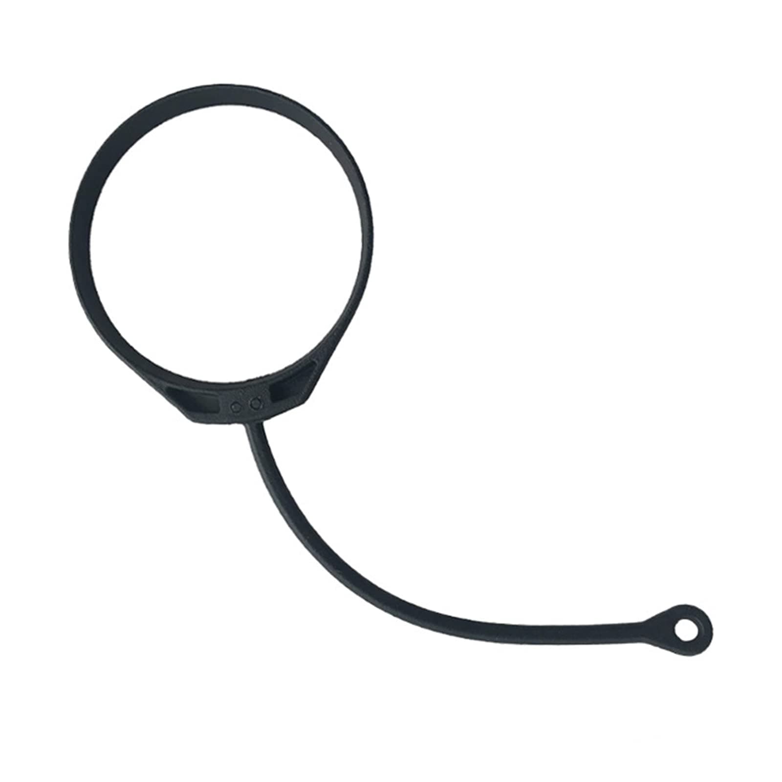 vgggrd Tankdeckelleitung, Tankdeckel Halteband, Auto Kraftstofftankdecke Linie, Tankdeckel Gummiband for VW Bora Audi Passat Benz BMW