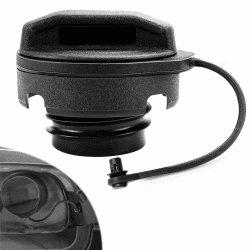 LPZMPZ Tankdeckel mit Halteband Kompatibel mit VW Polo 9N 6R Golf 2 3 4 Passat B3 B4 B5 Audi A1 A2 A3 A4 A6 A8 TT Seat Leon Skoda Octavia Auto Kraftstofftankdeckel Ersatz 1J0201550A 1H0201553B Angebot bei HelloDeals