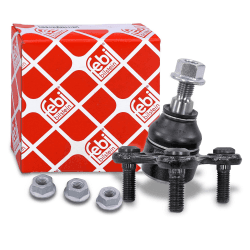 Febi Traggelenk unten Vorderachse rechts für A3 Q3 Altea Leon Toledo Angebot bei HelloDeals