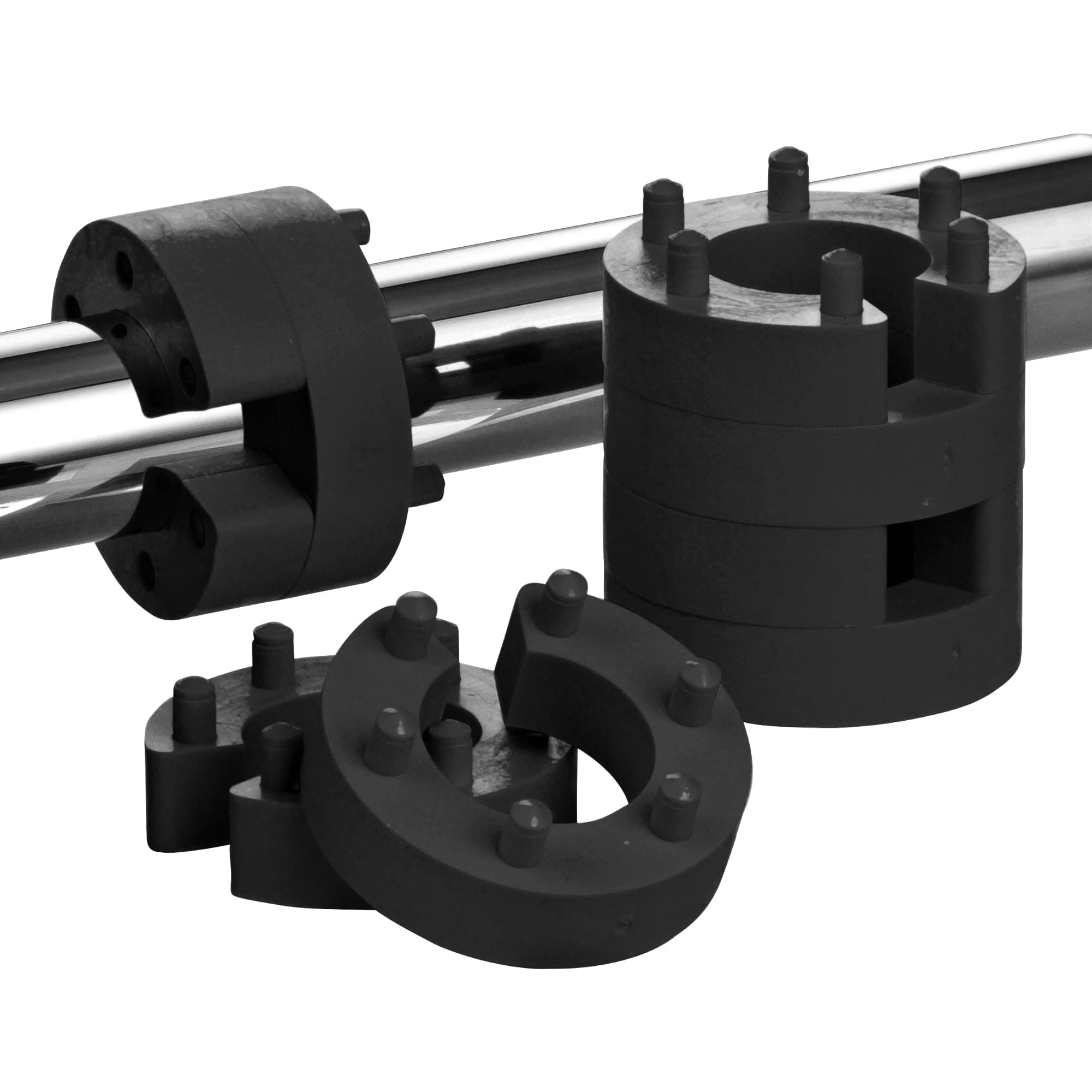 8x XENOHYPE PRO SCHWARZ 22mm Federwegsbegrenzer mit 6-Fach Positionierung Federwegbegrenzer Ø Innen: 22mm / Außen: 45mm Ø Innen: 22mm / Außen: 45mm SCHWARZ Angebot bei HelloDeals