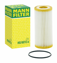MANN-FILTER HU 6013 z Ölfilter - für Pkw + Transporter Angebot bei HelloDeals