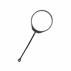 CGEAMDY Auto Tankdeckel Gummiband, Auto Kraftstofftankdecke Linie, Tankdeckel Halteband Tankdeckel Gummiband, Kraftstoffdeckel Gummi Kabel(Seil mit Öse) ‎19.3 x 14 x 0.8 cm Seil mit Öse Angebot bei HelloDeals