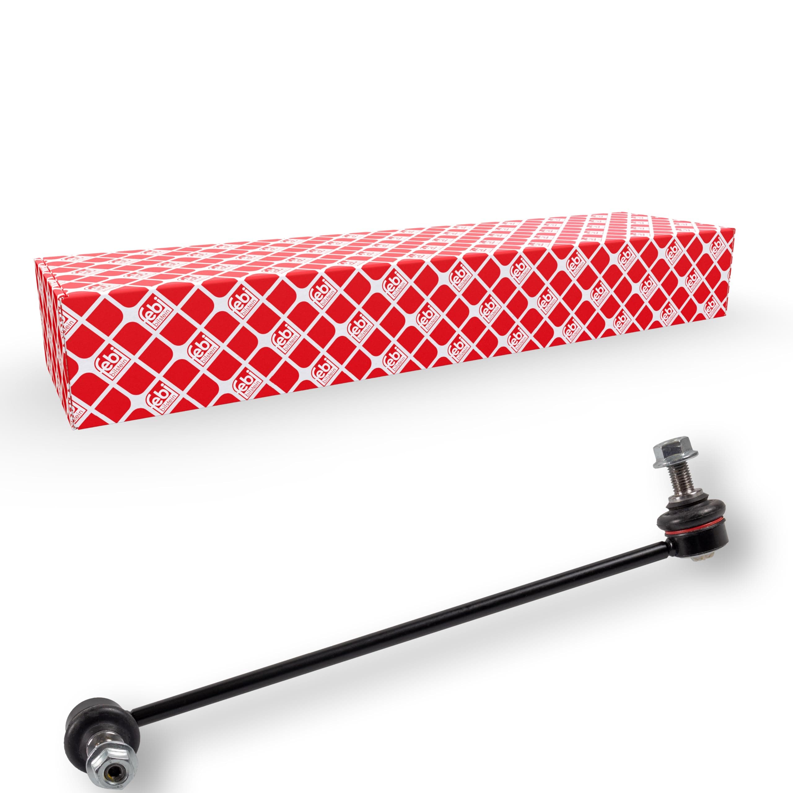 Febi Bilstein Koppelstange Stabi Vorderachse links passend für X3 X4 Angebot bei HelloDeals